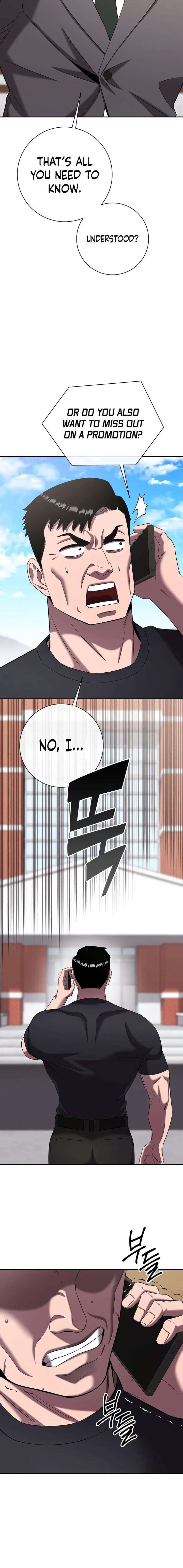 The Dark Mage’s Return to Enlistment Chapter 72 - Page 7