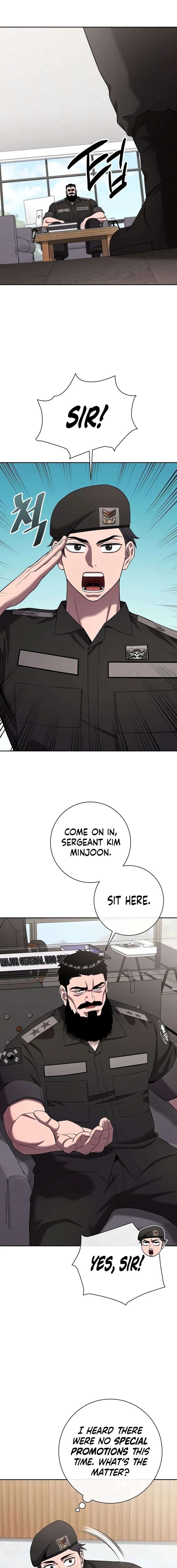 The Dark Mage’s Return to Enlistment Chapter 72 - Page 12