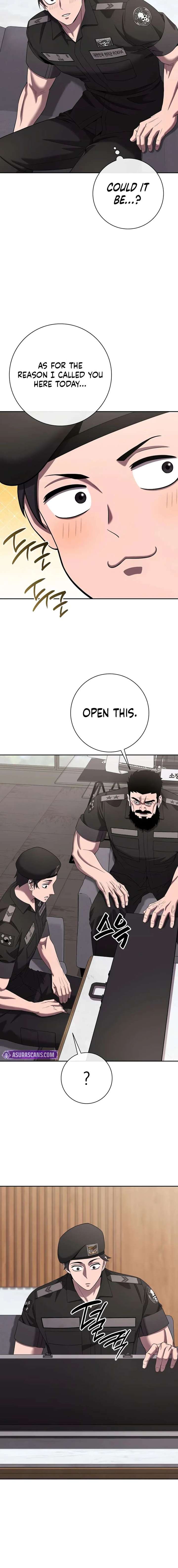 The Dark Mage’s Return to Enlistment Chapter 72 - Page 13