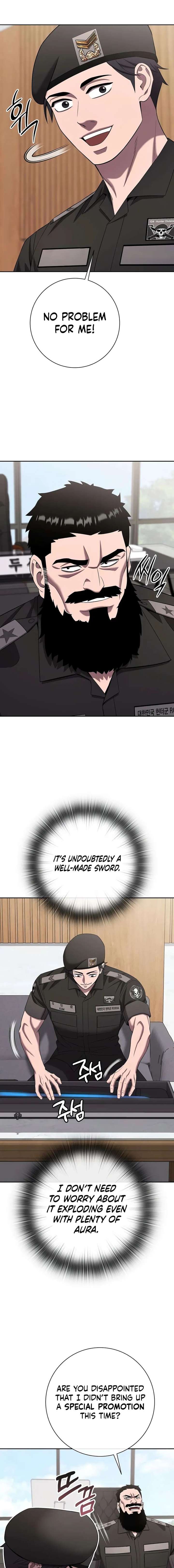 The Dark Mage’s Return to Enlistment Chapter 72 - Page 16