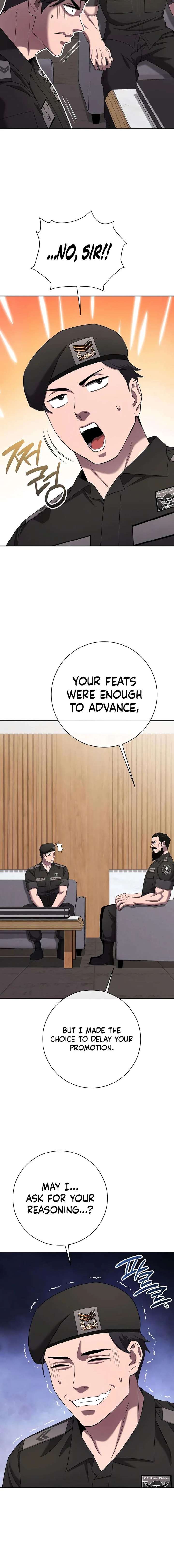 The Dark Mage’s Return to Enlistment Chapter 72 - Page 17