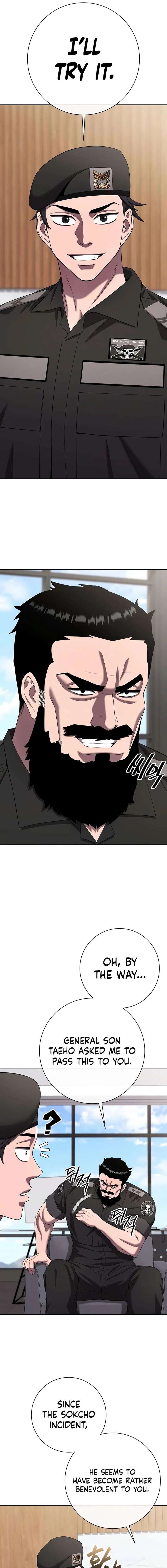 The Dark Mage’s Return to Enlistment Chapter 72 - Page 20