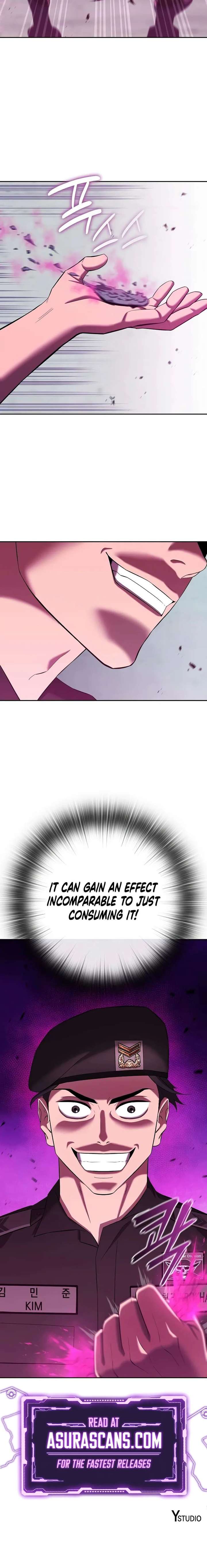 The Dark Mage’s Return to Enlistment Chapter 72 - Page 27