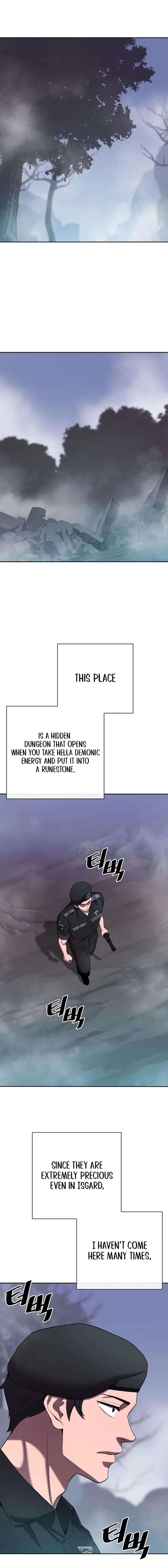 The Dark Mage’s Return to Enlistment Chapter 73 - Page 3