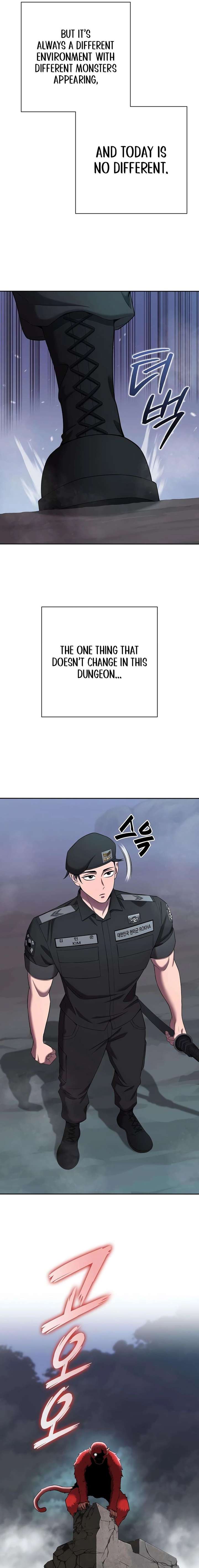 The Dark Mage’s Return to Enlistment Chapter 73 - Page 4