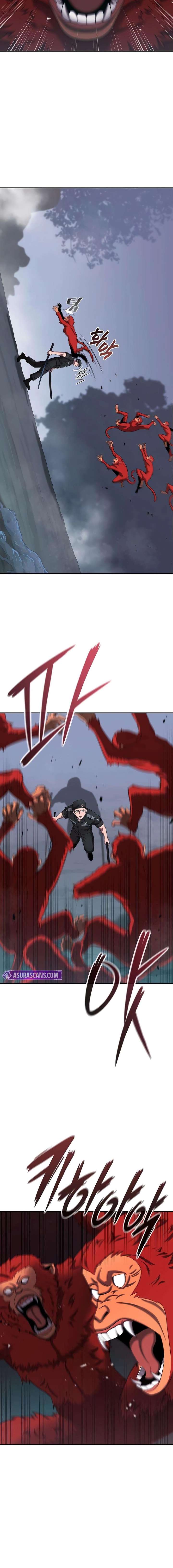 The Dark Mage’s Return to Enlistment Chapter 73 - Page 7