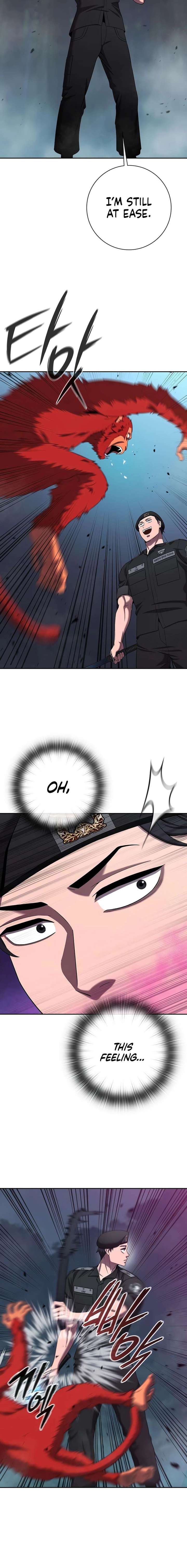 The Dark Mage’s Return to Enlistment Chapter 73 - Page 17
