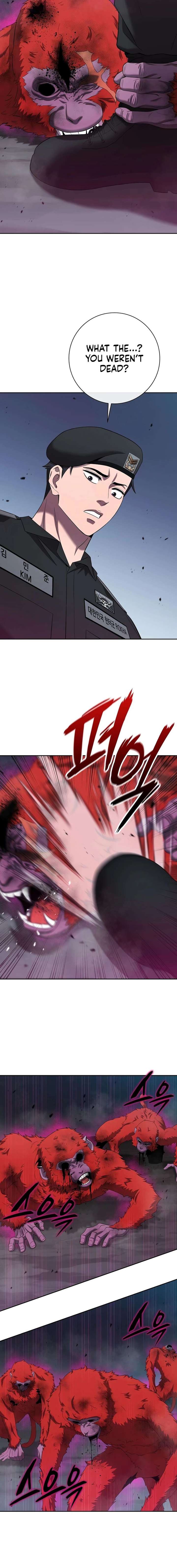 The Dark Mage’s Return to Enlistment Chapter 73 - Page 19