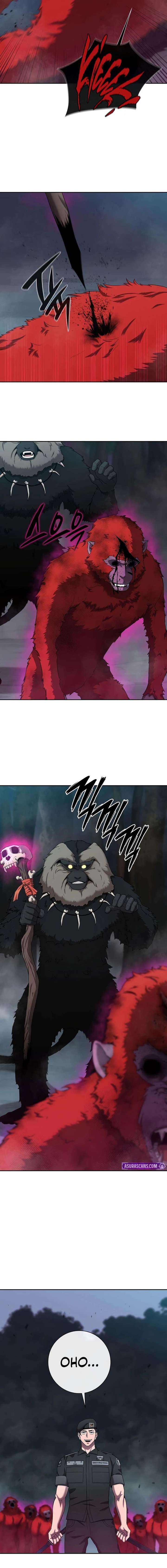 The Dark Mage’s Return to Enlistment Chapter 73 - Page 21