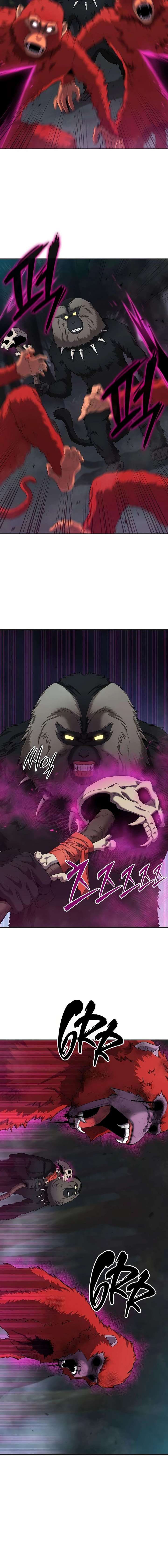 The Dark Mage’s Return to Enlistment Chapter 73 - Page 23