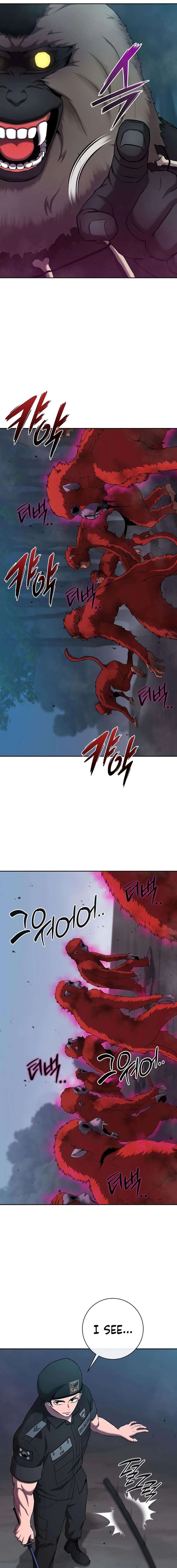 The Dark Mage’s Return to Enlistment Chapter 73 - Page 24
