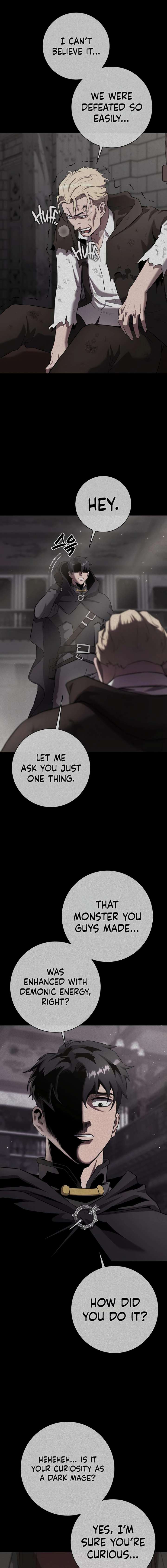 The Dark Mage’s Return to Enlistment Chapter 74 - Page 26