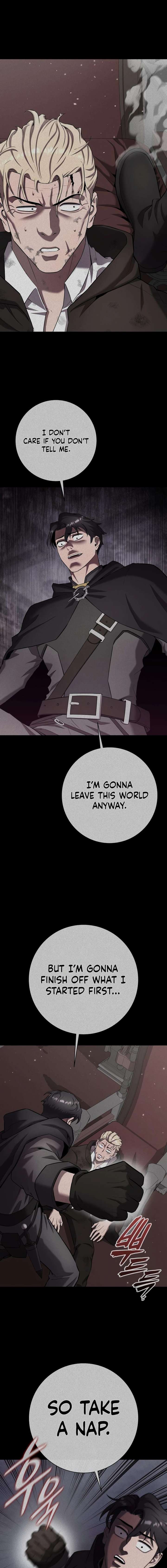 The Dark Mage’s Return to Enlistment Chapter 74 - Page 28