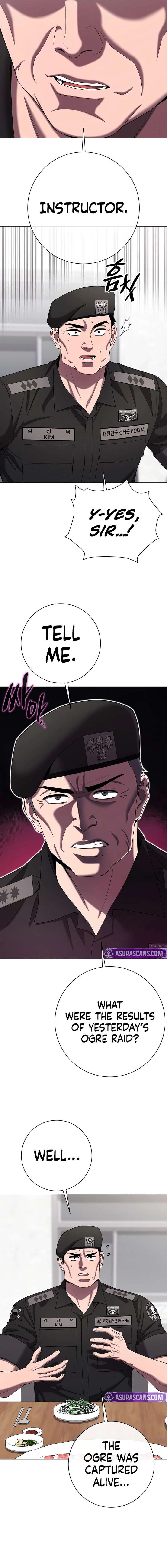 The Dark Mage’s Return to Enlistment Chapter 77 - Page 5