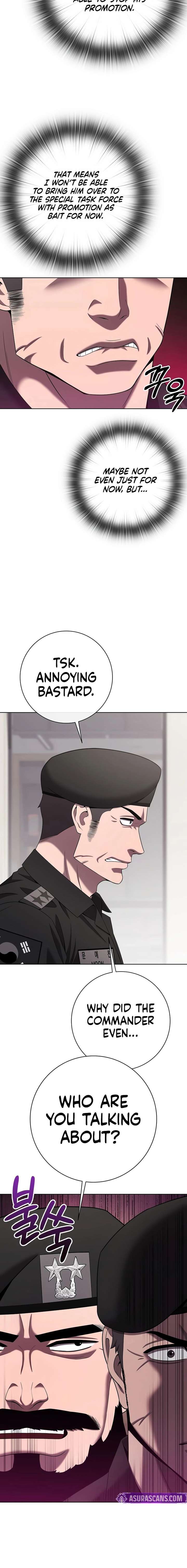 The Dark Mage’s Return to Enlistment Chapter 77 - Page 13