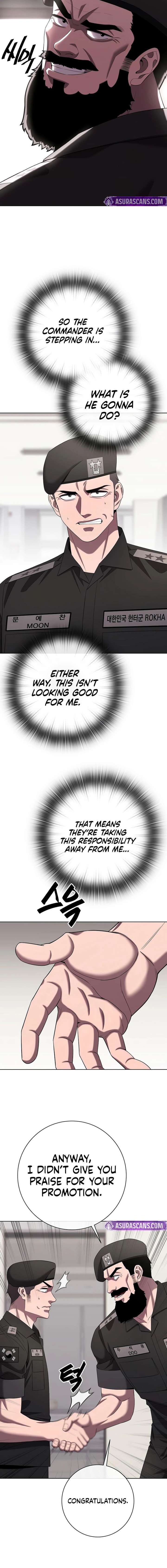 The Dark Mage’s Return to Enlistment Chapter 77 - Page 15