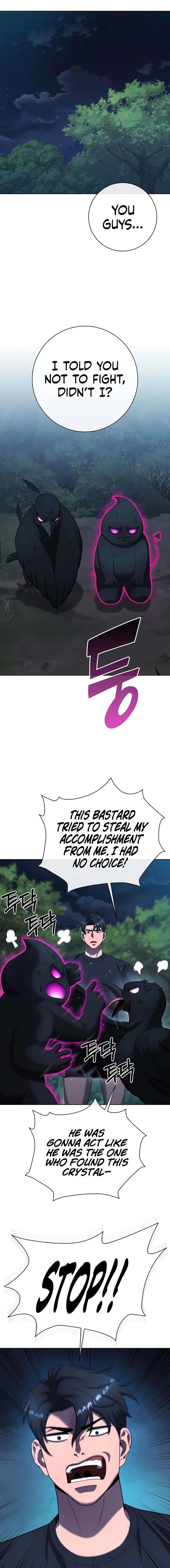 The Dark Mage’s Return to Enlistment Chapter 77 - Page 28