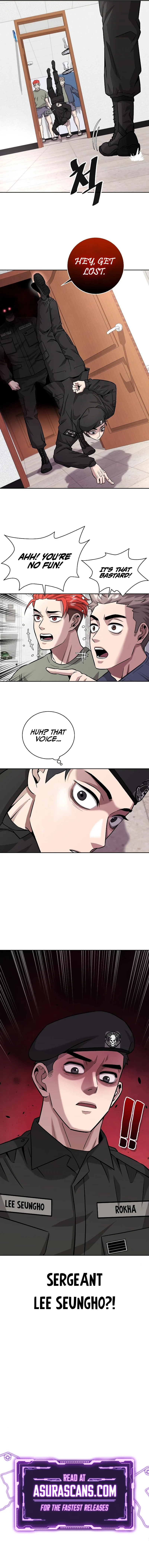 The Dark Mage’s Return to Enlistment Chapter 8 - Page 13