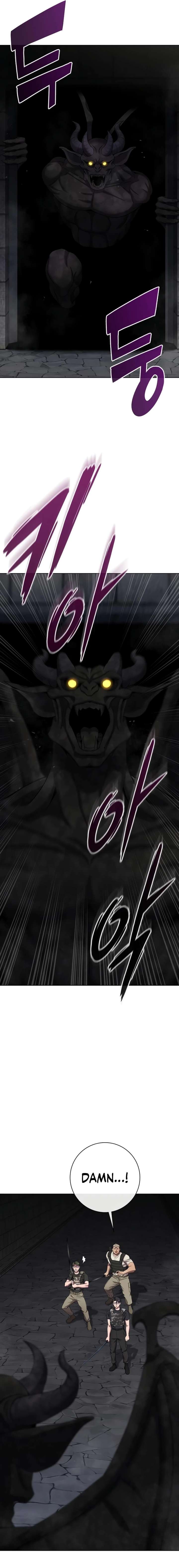 The Dark Mage’s Return to Enlistment Chapter 80 - Page 16