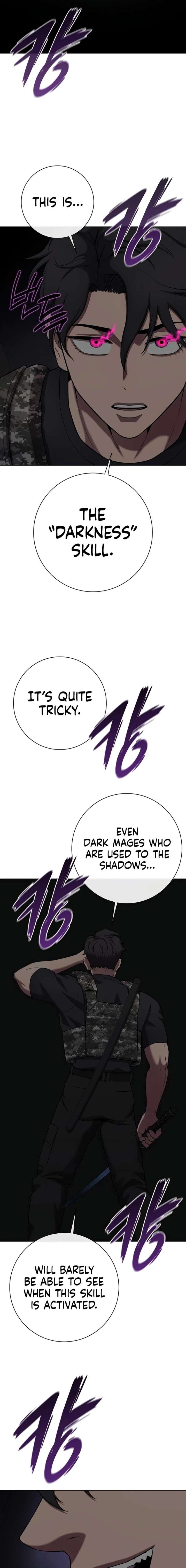 The Dark Mage’s Return to Enlistment Chapter 80 - Page 27