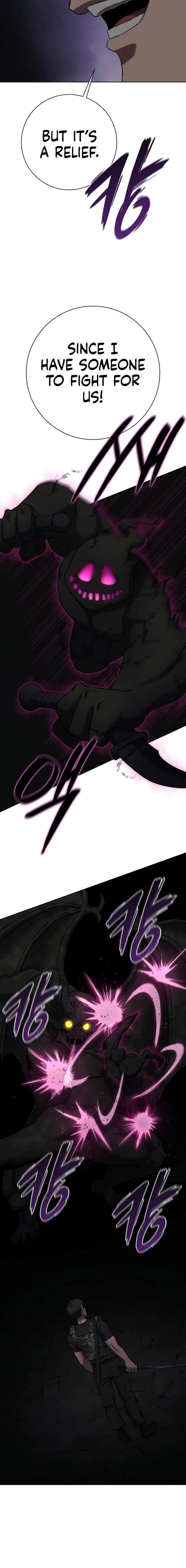 The Dark Mage’s Return to Enlistment Chapter 80 - Page 28