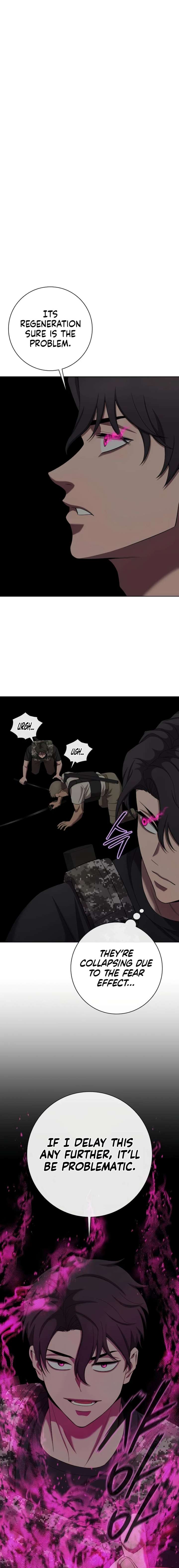 The Dark Mage’s Return to Enlistment Chapter 81 - Page 2