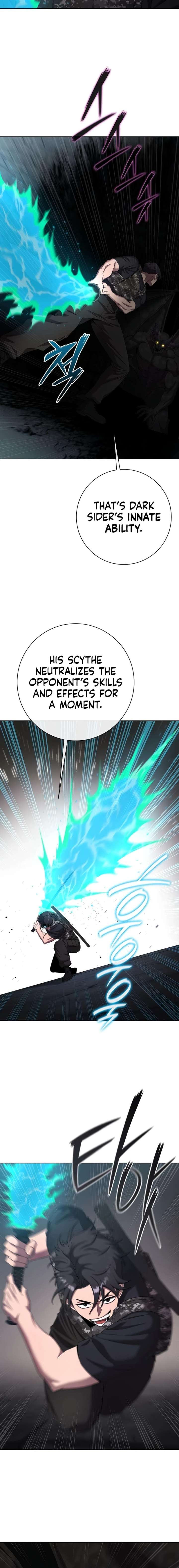The Dark Mage’s Return to Enlistment Chapter 81 - Page 9
