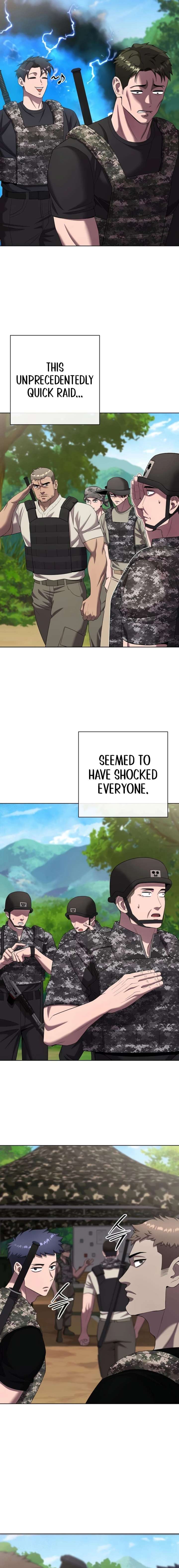 The Dark Mage’s Return to Enlistment Chapter 81 - Page 16