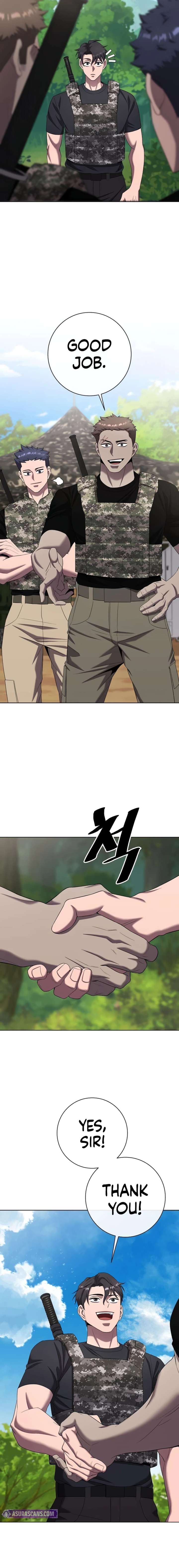 The Dark Mage’s Return to Enlistment Chapter 81 - Page 17