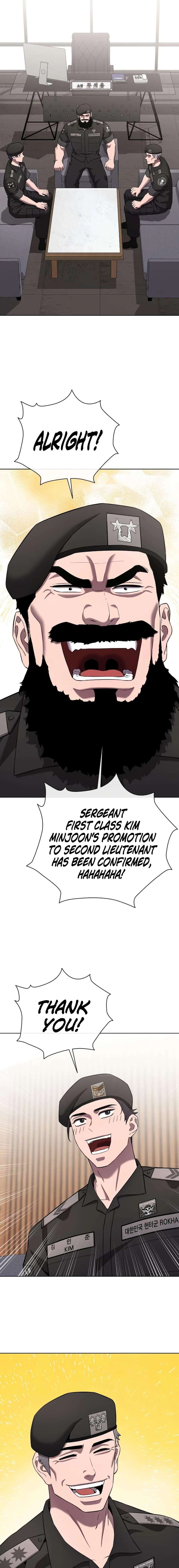 The Dark Mage’s Return to Enlistment Chapter 81 - Page 26