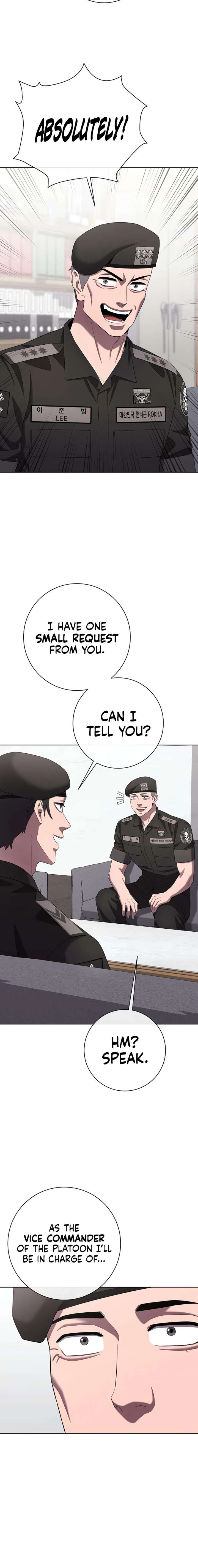The Dark Mage’s Return to Enlistment Chapter 81 - Page 29