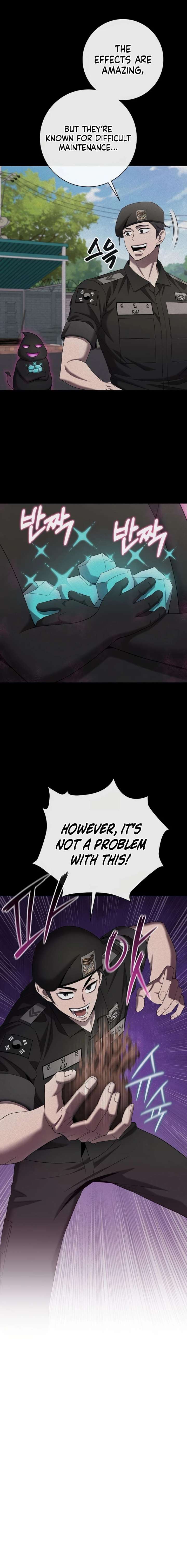 The Dark Mage’s Return to Enlistment Chapter 82 - Page 8