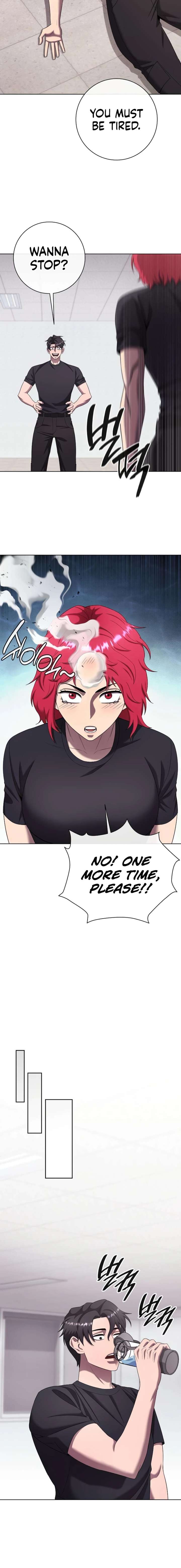 The Dark Mage’s Return to Enlistment Chapter 82 - Page 13