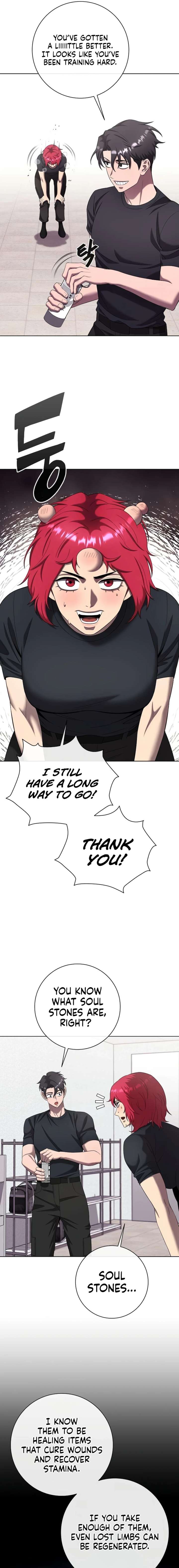 The Dark Mage’s Return to Enlistment Chapter 82 - Page 14