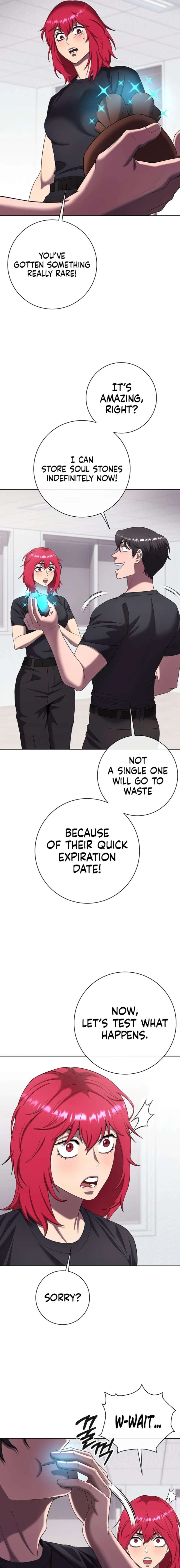 The Dark Mage’s Return to Enlistment Chapter 82 - Page 18