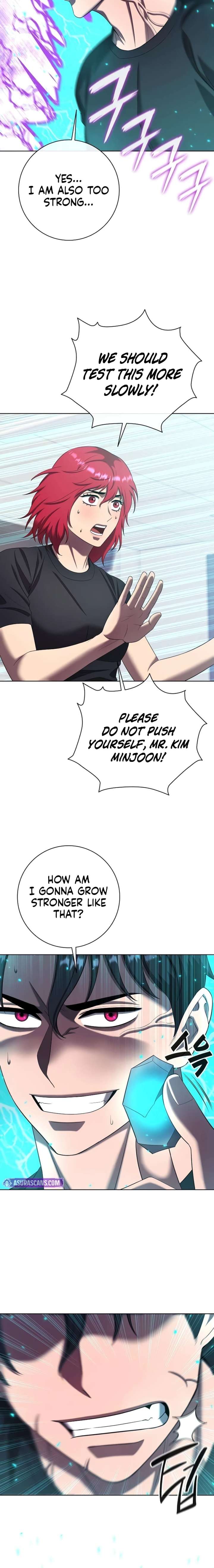 The Dark Mage’s Return to Enlistment Chapter 82 - Page 21