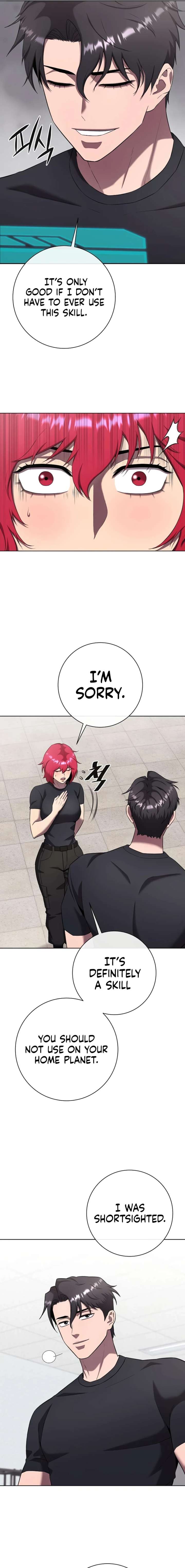 The Dark Mage’s Return to Enlistment Chapter 82 - Page 26