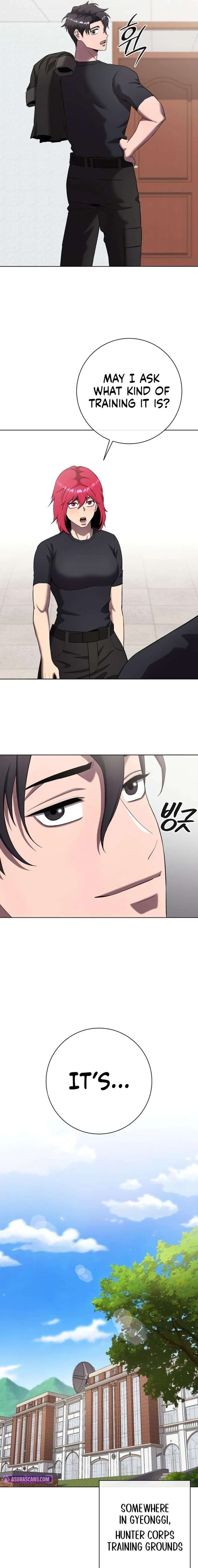 The Dark Mage’s Return to Enlistment Chapter 82 - Page 28