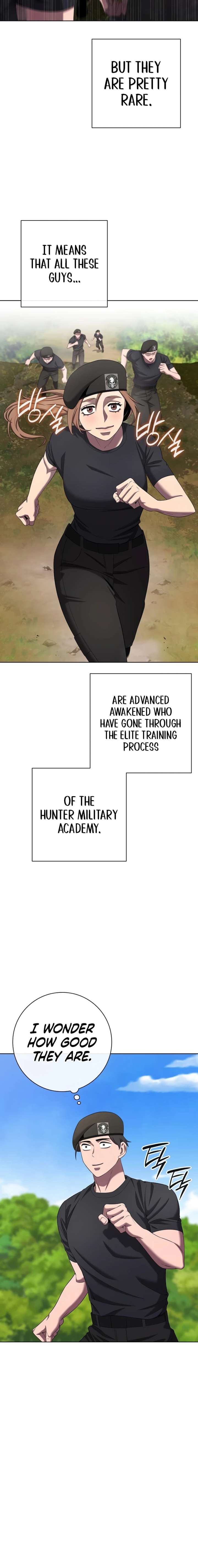 The Dark Mage’s Return to Enlistment Chapter 83 - Page 3