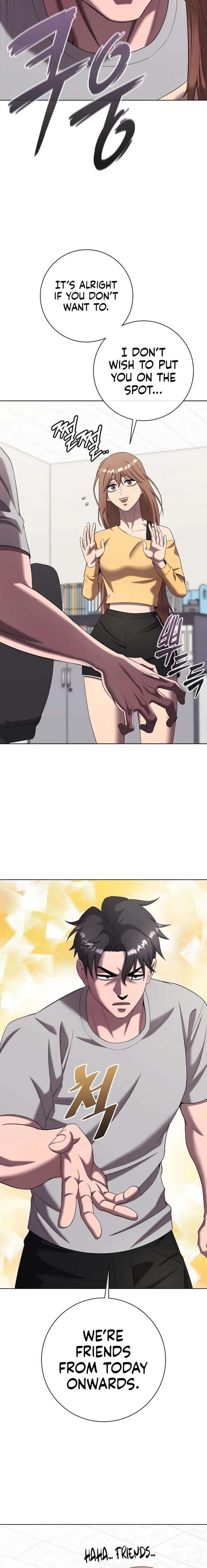 The Dark Mage’s Return to Enlistment Chapter 83 - Page 20