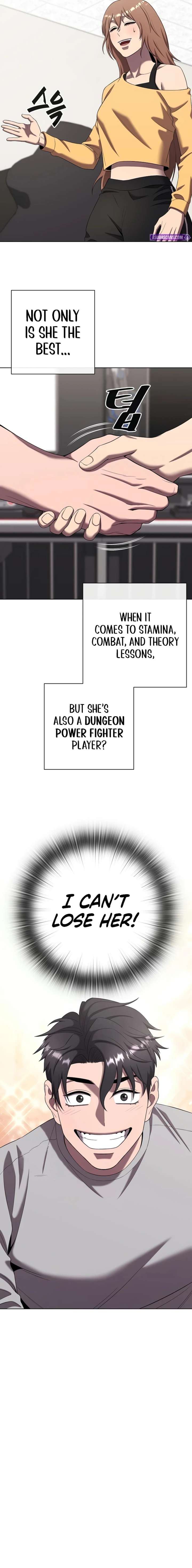 The Dark Mage’s Return to Enlistment Chapter 83 - Page 21