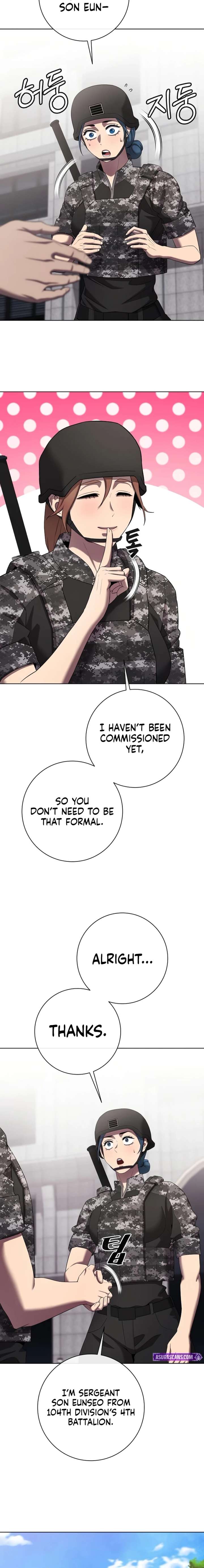 The Dark Mage’s Return to Enlistment Chapter 83 - Page 28