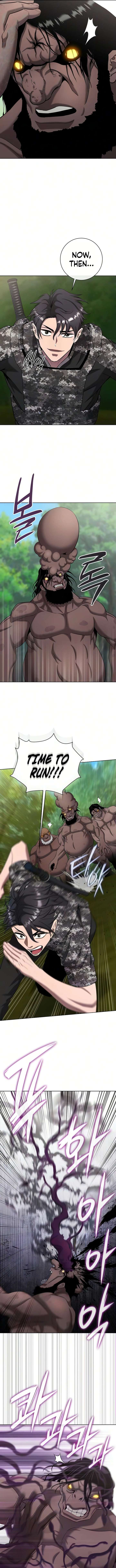 The Dark Mage’s Return to Enlistment Chapter 86 - Page 16
