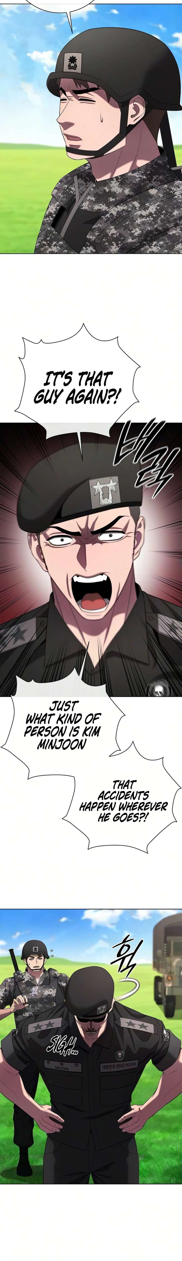 The Dark Mage’s Return to Enlistment Chapter 87 - Page 7