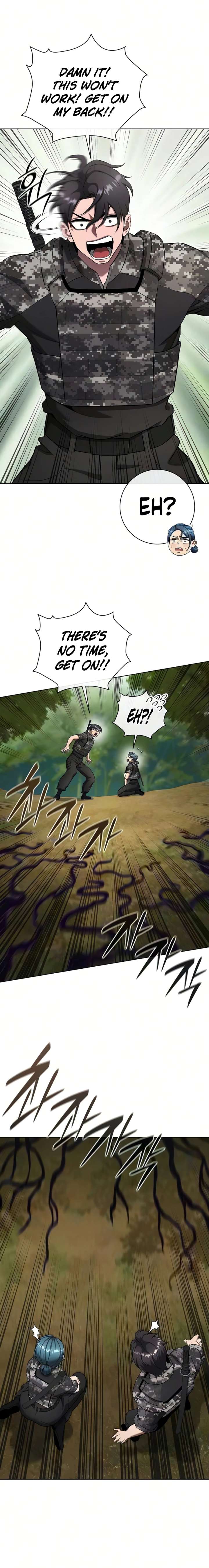 The Dark Mage’s Return to Enlistment Chapter 87 - Page 26