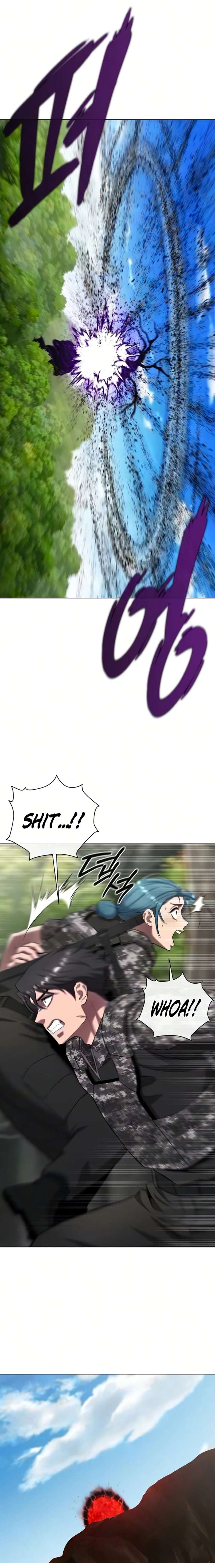The Dark Mage’s Return to Enlistment Chapter 87 - Page 28