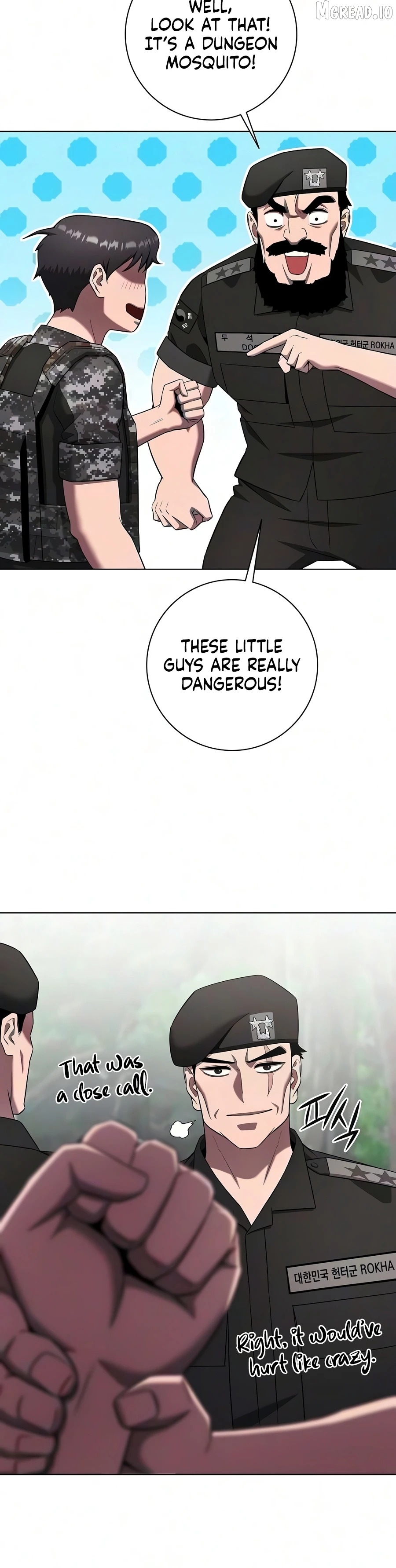 The Dark Mage’s Return to Enlistment Chapter 88 - Page 22