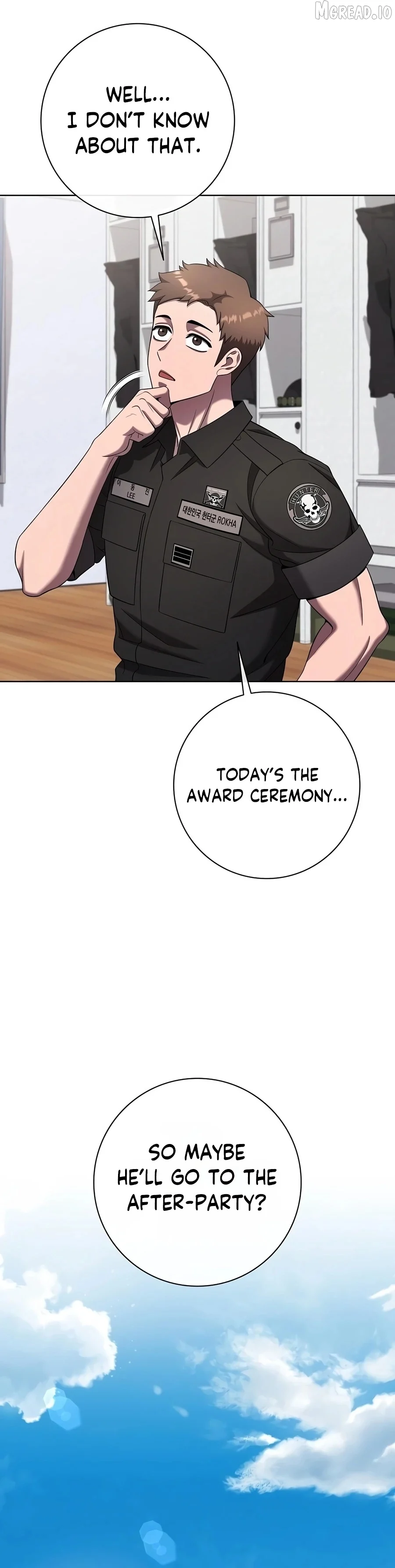 The Dark Mage’s Return to Enlistment Chapter 89 - Page 13