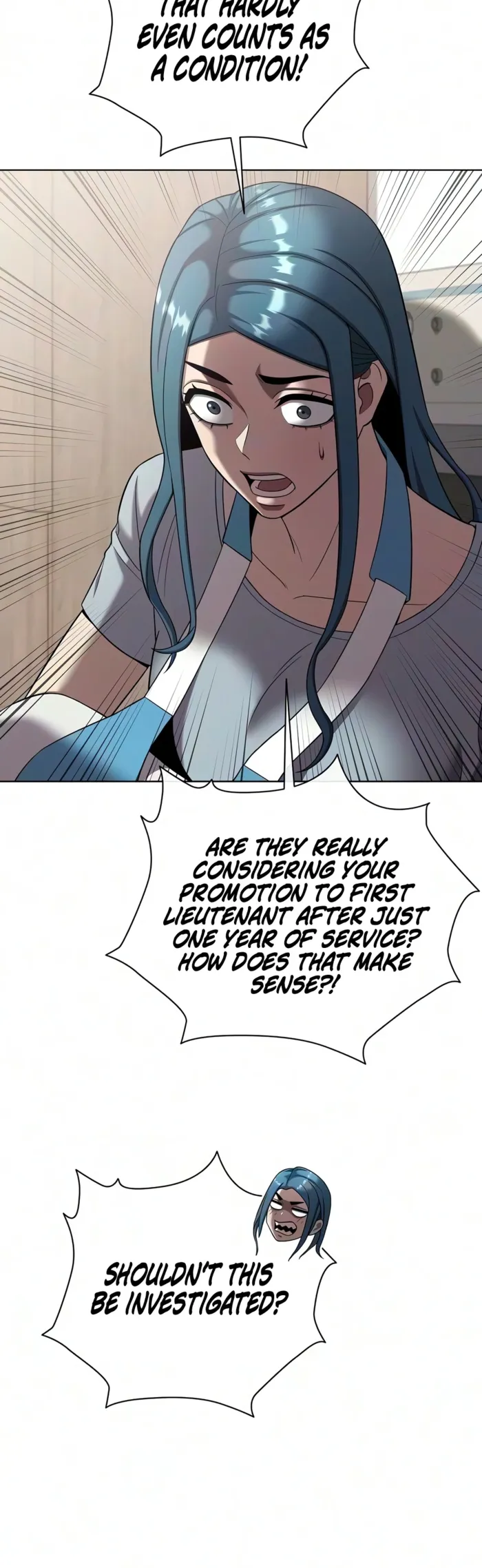 The Dark Mage’s Return to Enlistment Chapter 90 - Page 2