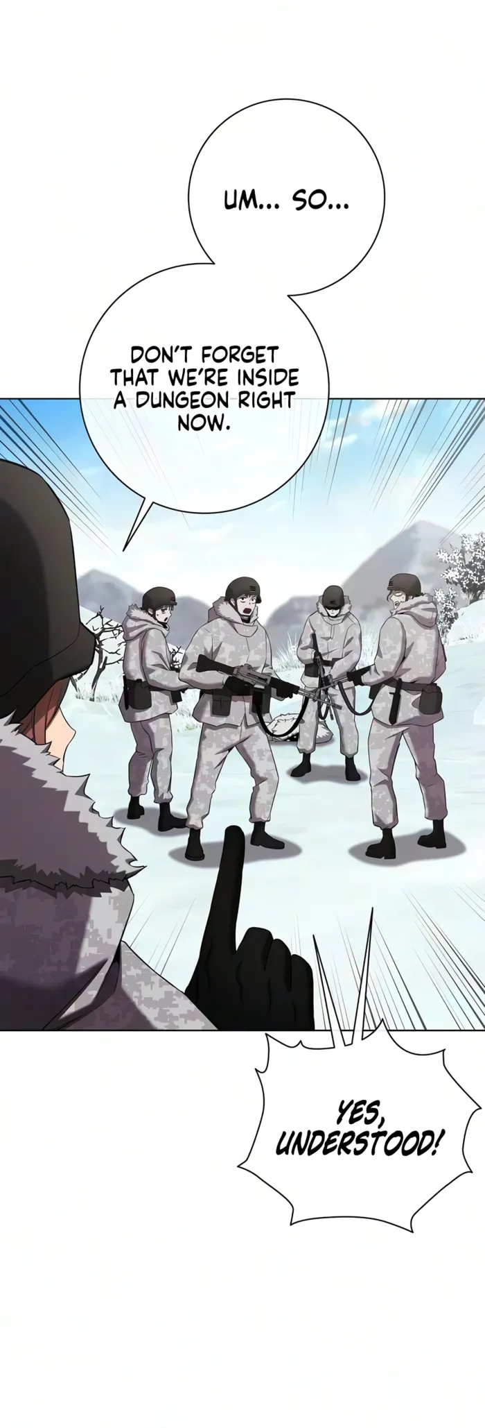 The Dark Mage’s Return to Enlistment Chapter 90 - Page 18